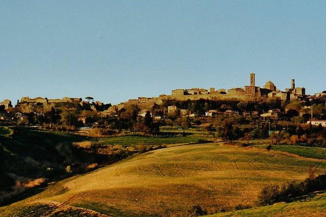 san gimignano and volterra private tour etruscans romans and middle age jewels San Gimignano and Volterra Private Tour: Etruscans, Romans and Middle Age Jewels