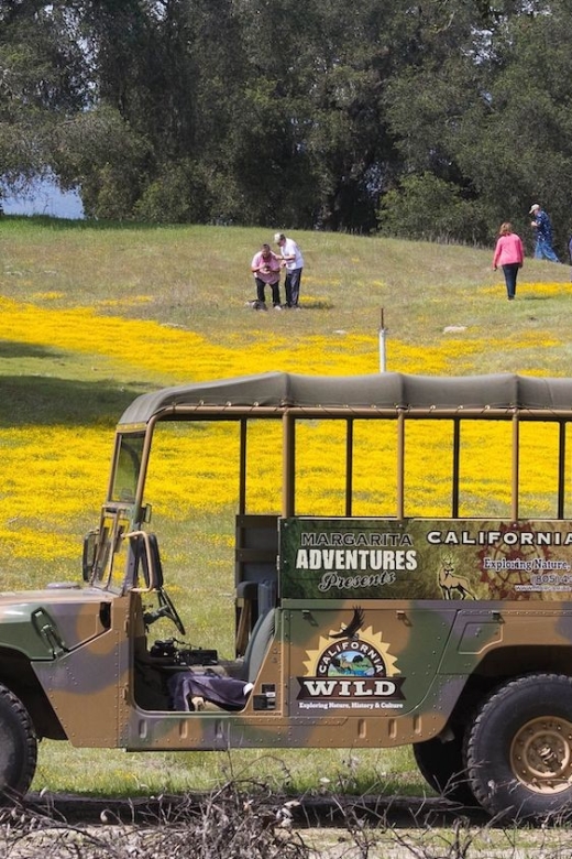 San Luis Obispo: Eagle and Birdwatching Tour by Hummer - Booking Information and Tour Guide