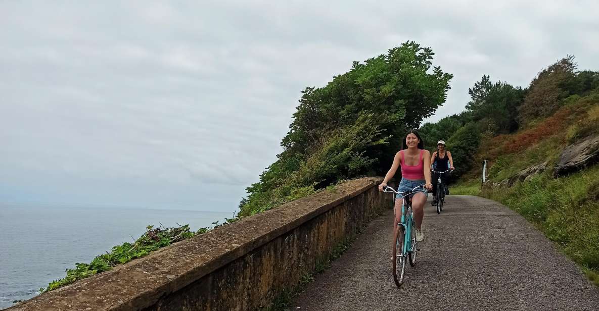 San Sebastián: Discover San Sebastian on a Bike - Key Points