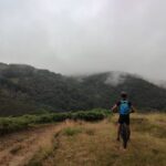 san sebastian mountain bike tour with pintxos and drink San Sebastian: Mountain Bike Tour With Pintxos and Drink