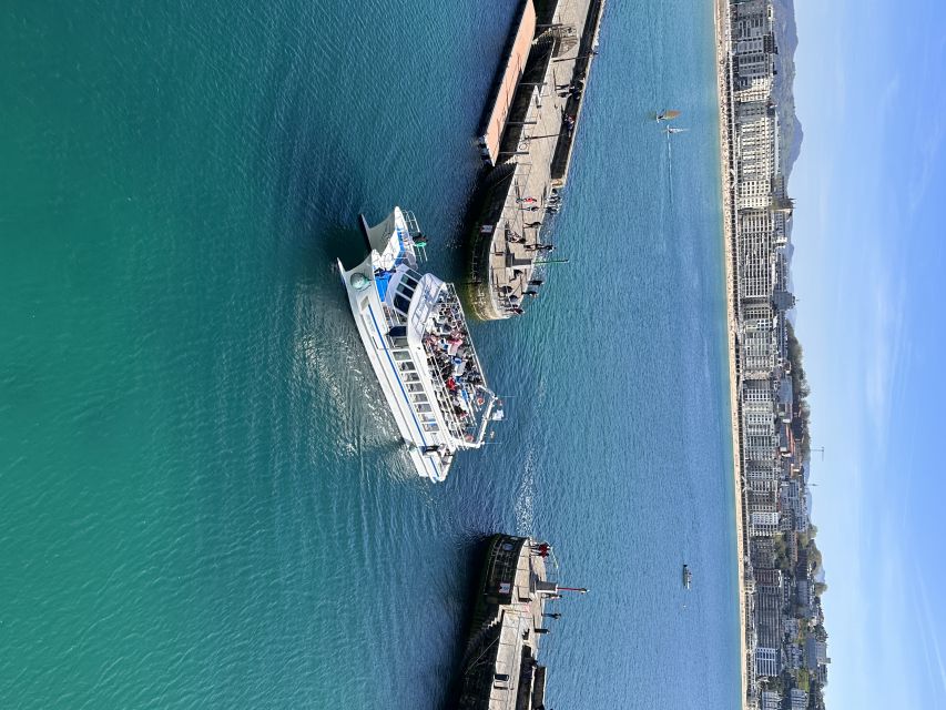 San Sebastian: Sightseeing Catamaran Bay Tour - Tour Details