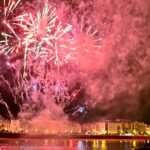 san sebastian yacht cruise with fireworks experience San Sebastian: Yacht Cruise With Fireworks Experience