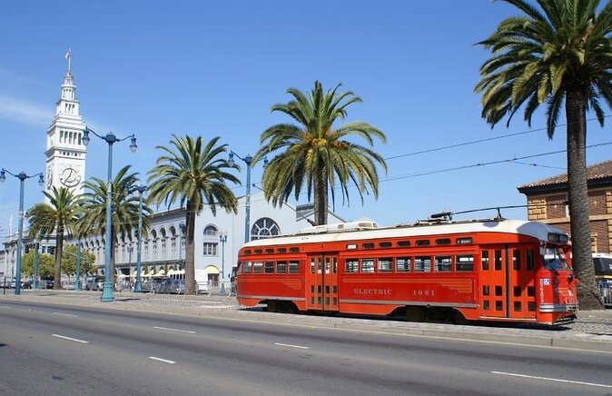 Sand Castles: The Remarkable Story of the San Francisco Embarcadero - Key Points