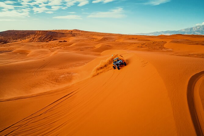 Sand Dune UTV Adventure Tour - Key Points