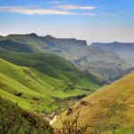 sani pass lesotho mountain kingdom Sani Pass - Lesotho Mountain Kingdom