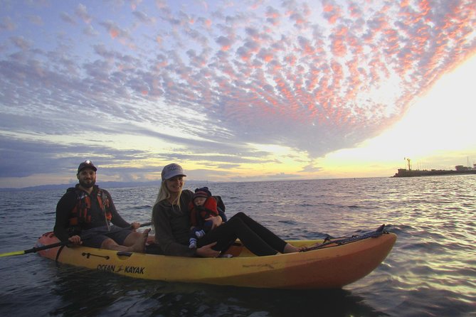 santa barbara sunset kayaking tour Santa Barbara Sunset Kayaking Tour