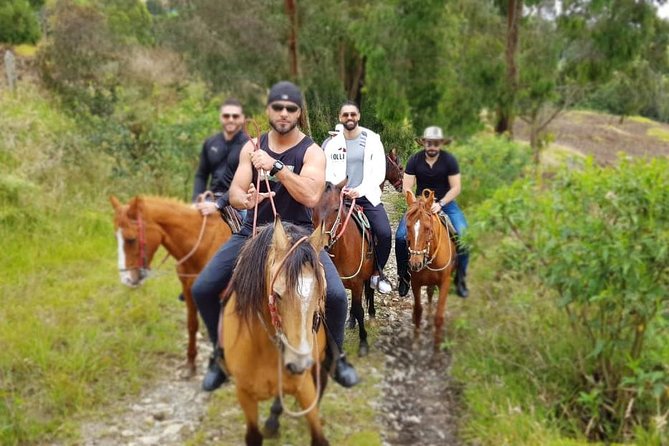 Santa Elena – Rionegro Horse-Back Riding Tour Near Medellín