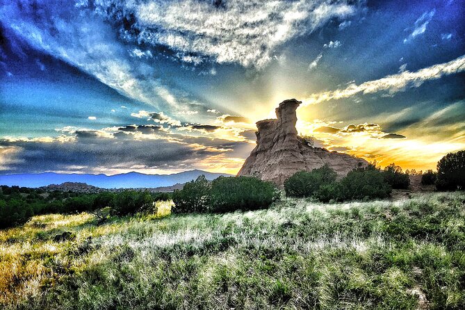 Santa Fe Half-Day Small-Group Photography Workshop to Chimayo - Key Points