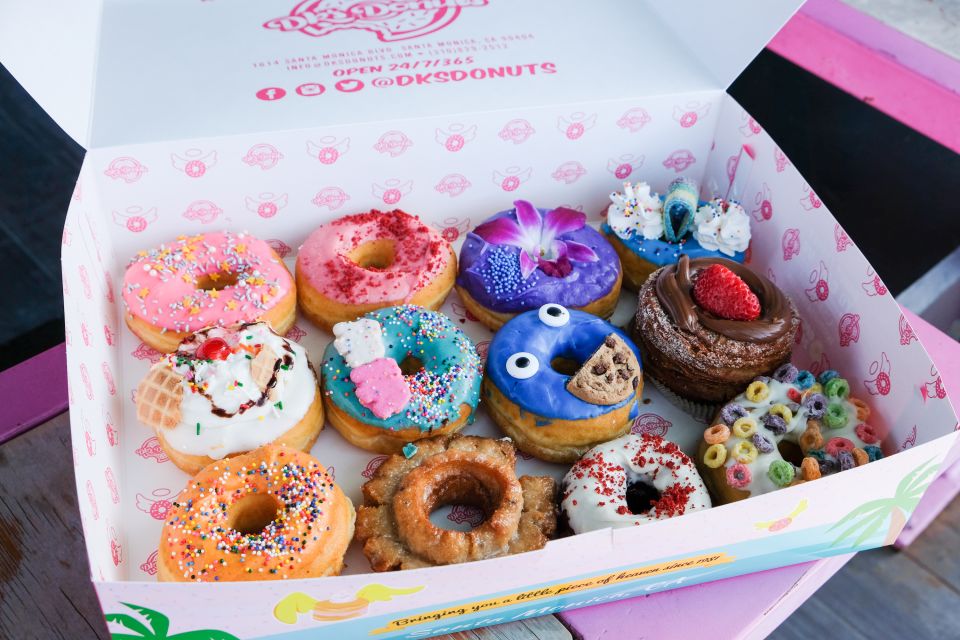 Santa Monica Donut Adventure by Underground Donut Tour - Key Points