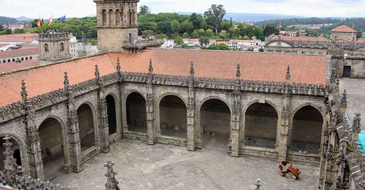 Santiago De Compostela: Cathedral, Museum, and Old Town Tour - Key Points