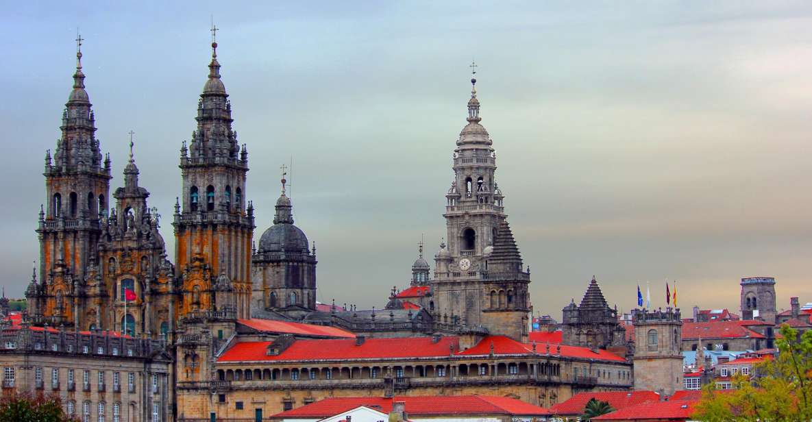 Santiago De Compostela: Old Town Private Tour - Key Points