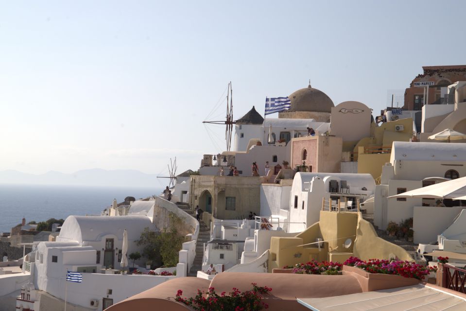 SANTORINI : 3h PRIVATE PHOTOTOUR - Key Points