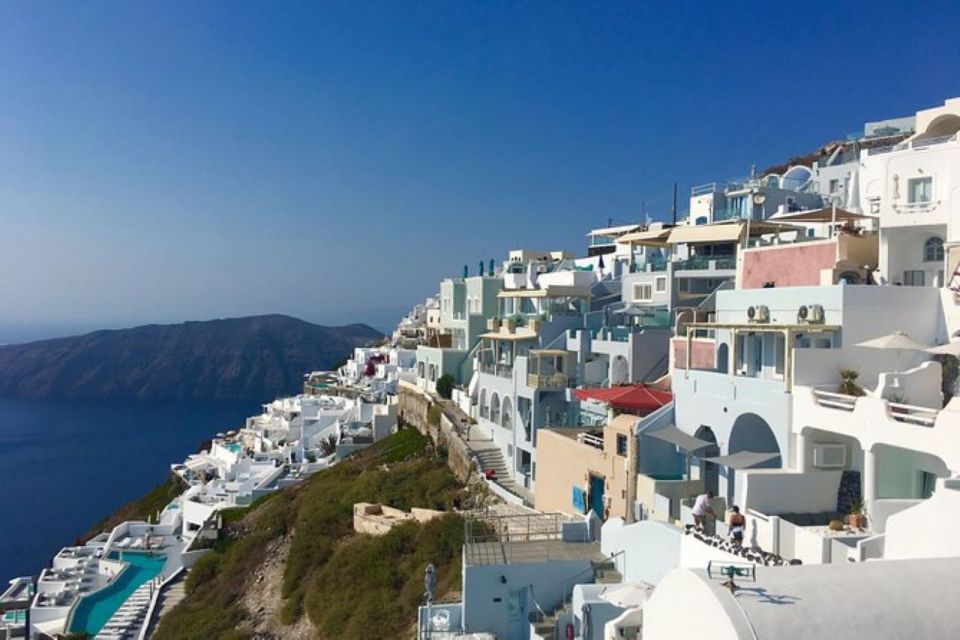 Santorini 6 Hour Custom Private Sightseeing Tour - Tour Location and Provider
