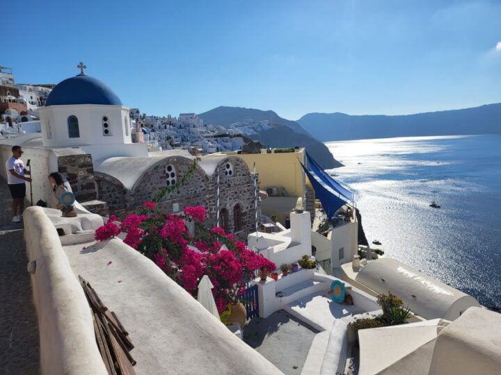 Santorini: Customizable Private Island Day Tour - Key Points