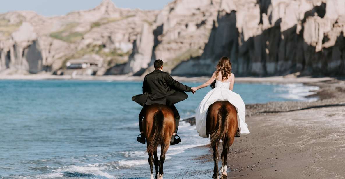 Santorini: Exclusive Private Horse Riding With Picnic - Activity Details