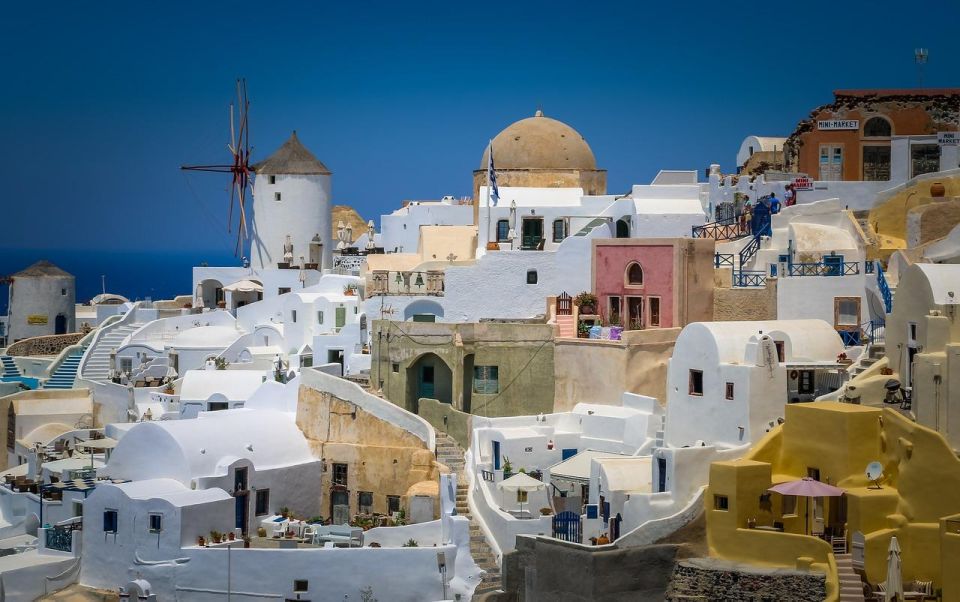 Santorini Exclusive Sightseeing Journey - Tour Details