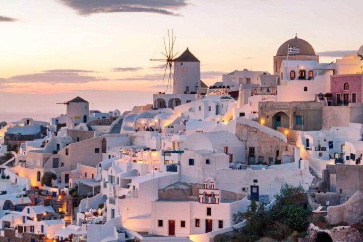 Santorini: Hidden Spots Experience All Over the Island - Key Points