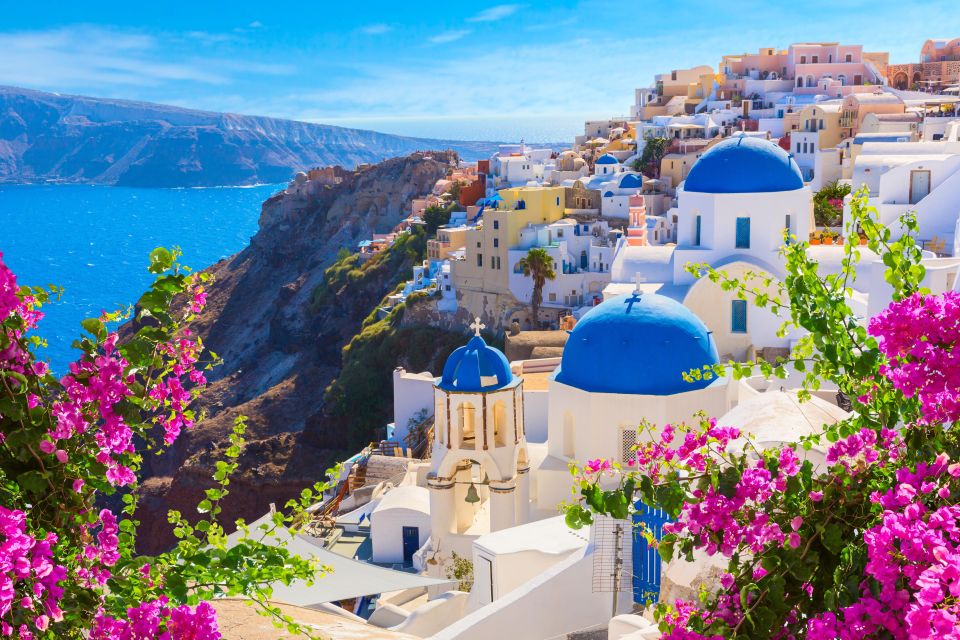 Santorini Magic: Your Unforgettable Cruise Shore Adventure - Key Points