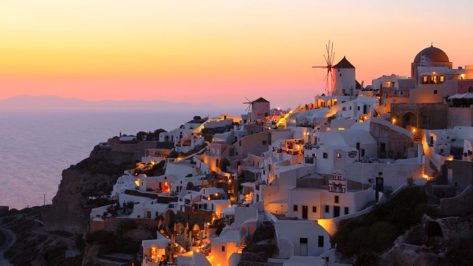 Santorini : Oia and Ammoudi - Private Sunset Experience - Key Points
