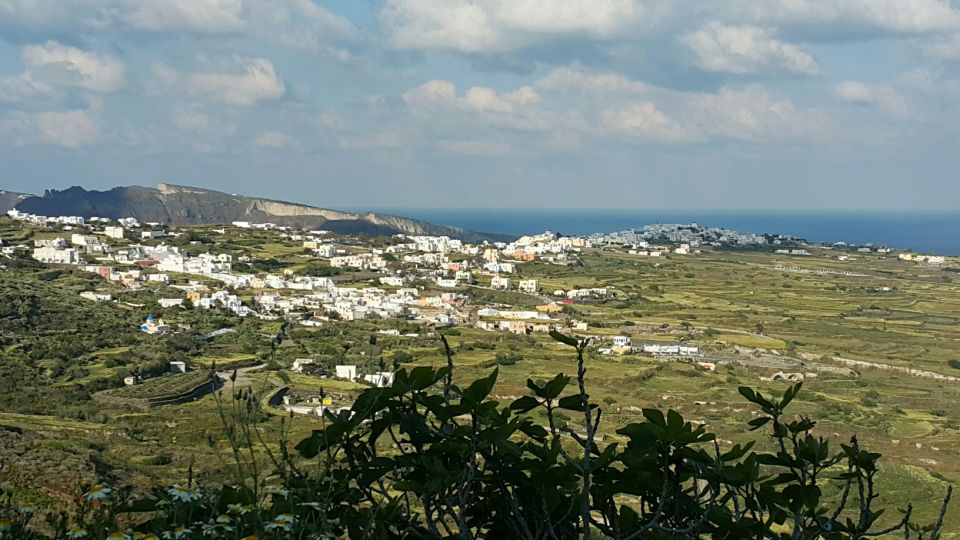 Santorini: Panoramic Views Private Tour - Key Points