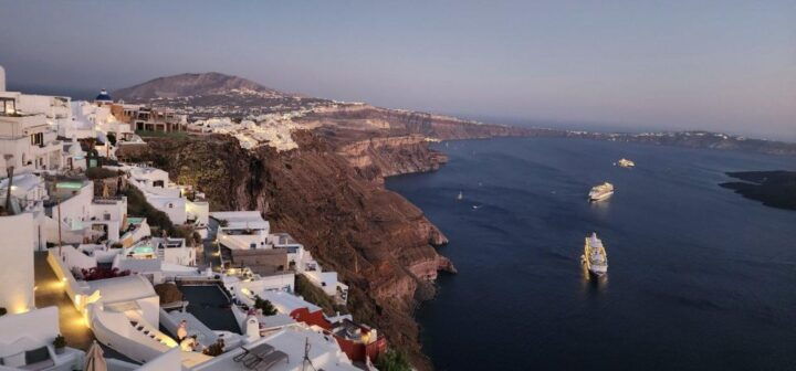 Santorini: Private Day or Sunset Tour by Luigis - Tour Details