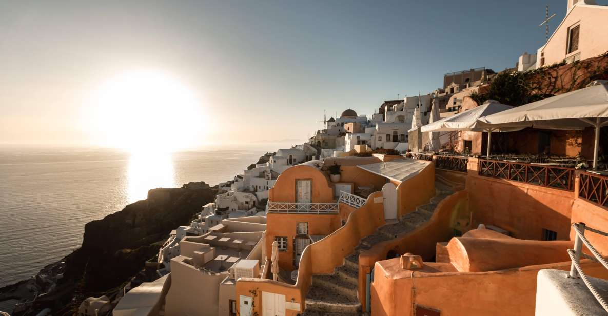 Santorini: Spend The Day With A Local - Local-Led Tour Itinerary