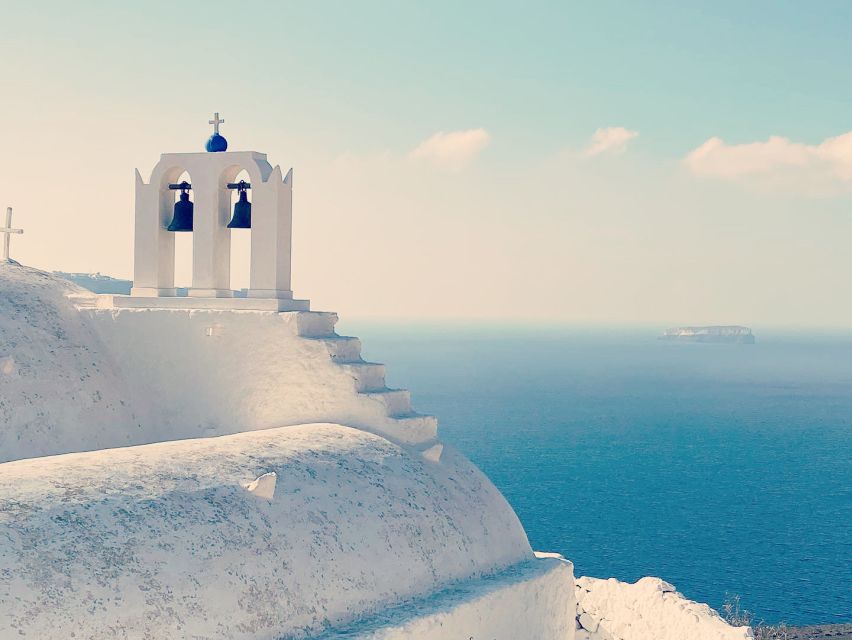 Santorini: Wine Tasting and Food Pairing at 3 Wineries - Key Points