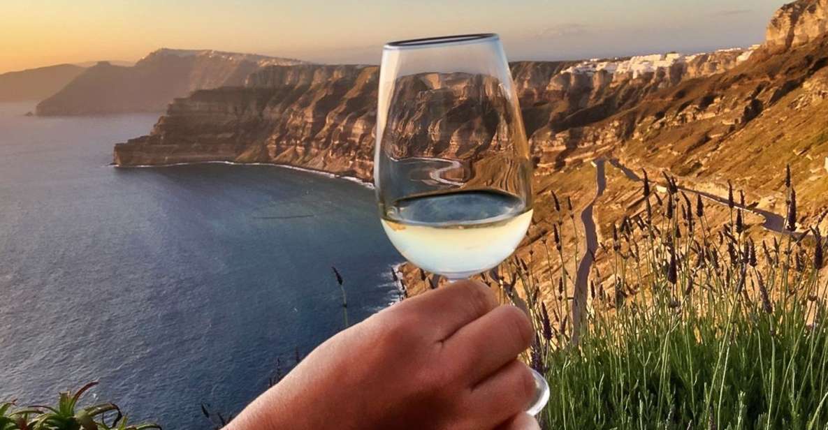 Santorini: Wine Trails Private Tour With Guide - Key Points