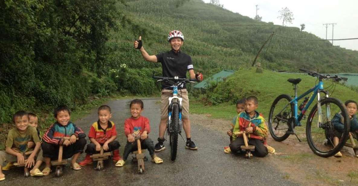 Sapa Bike Tour to Muong Hoa Valley and Local Life Experience - Key Points