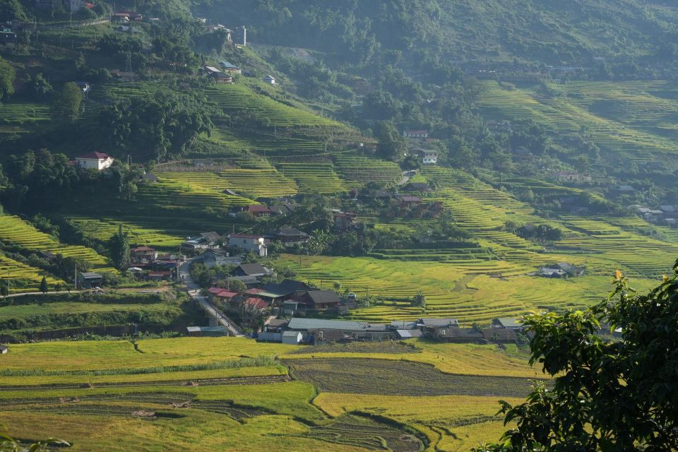 Sapa Daily Trip: Easy Trekking and Hotel 2 Days 1 Night - Key Points