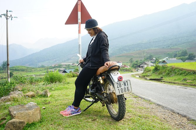 Sapa Motorbike Tour - Tour Highlights