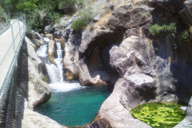 Sapadere Canyon Hiking Tour From Alanya - Key Points