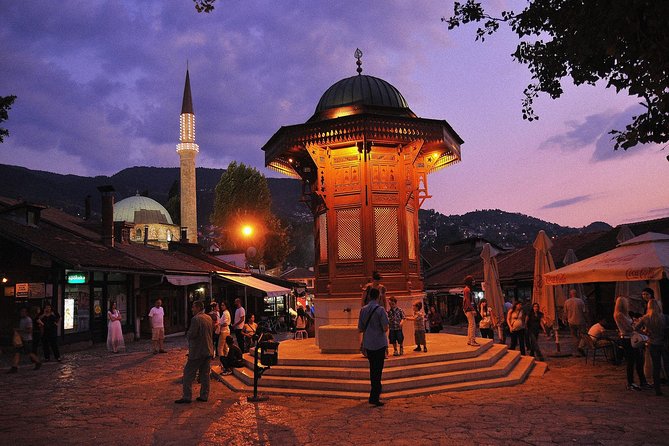 Sarajevo - Private Excursion From Dubrovnik With Mercedes Vehicle - Key Points