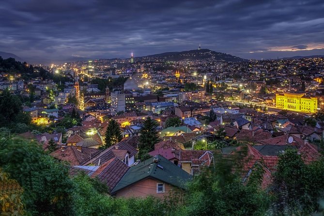 Sarajevo Private Tour - Key Points
