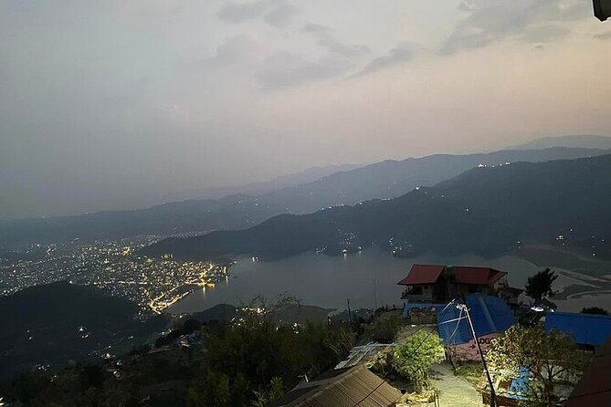 Sarangkot Sunrise Over Mount Annapurna From Pokhara - Captivating Views of Mount Annapurna