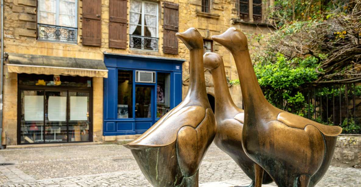 Sarlat Gourmet Tour & Market Visit With Tastings - Key Points