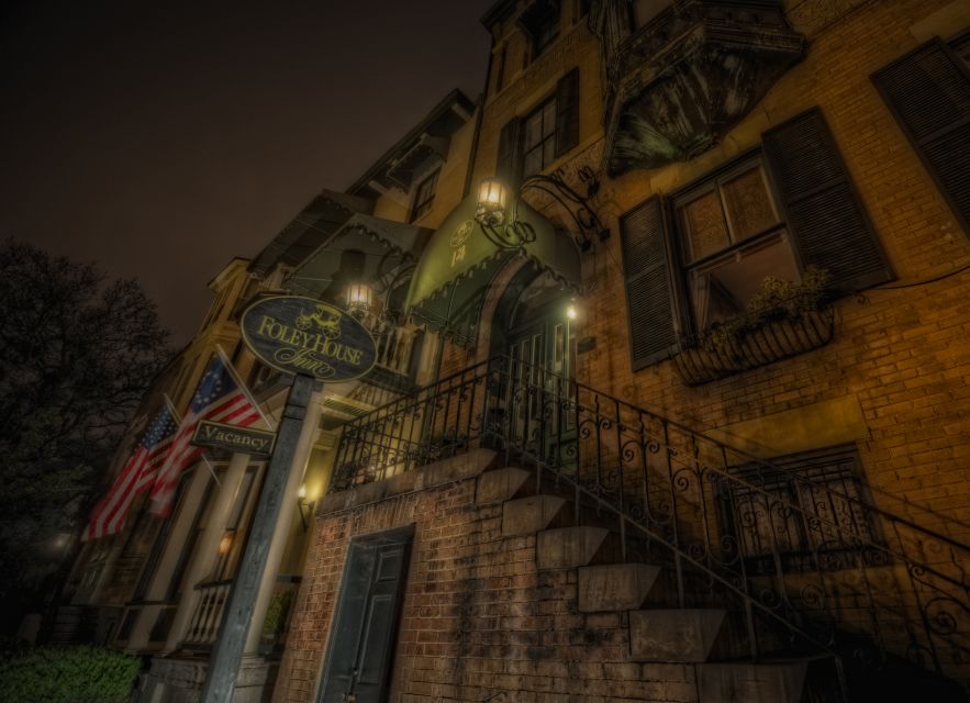 Savannah: Adults-Only Beyond Good and Evil Tour - Key Points