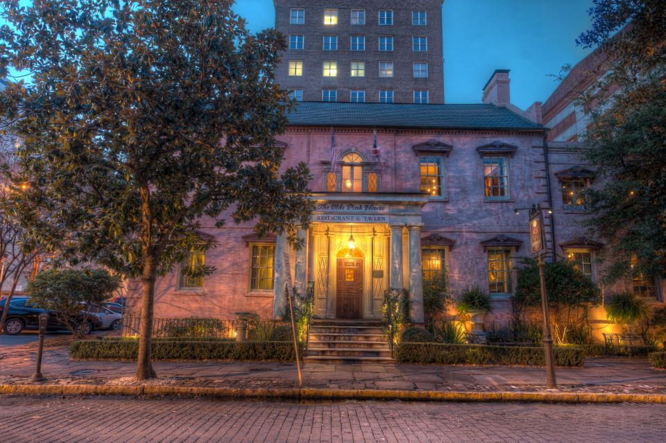 Savannah: Adults-Only Dead of Night Walking Tour - Key Points