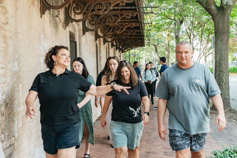 savannah ghosts asylums voodoo and horror walking tour Savannah: Ghosts, Asylums, Voodoo, and Horror Walking Tour