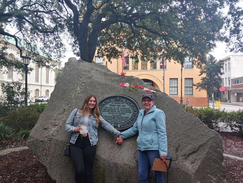 Savannah: Guided Walking Tour and Trivia Game - Key Points