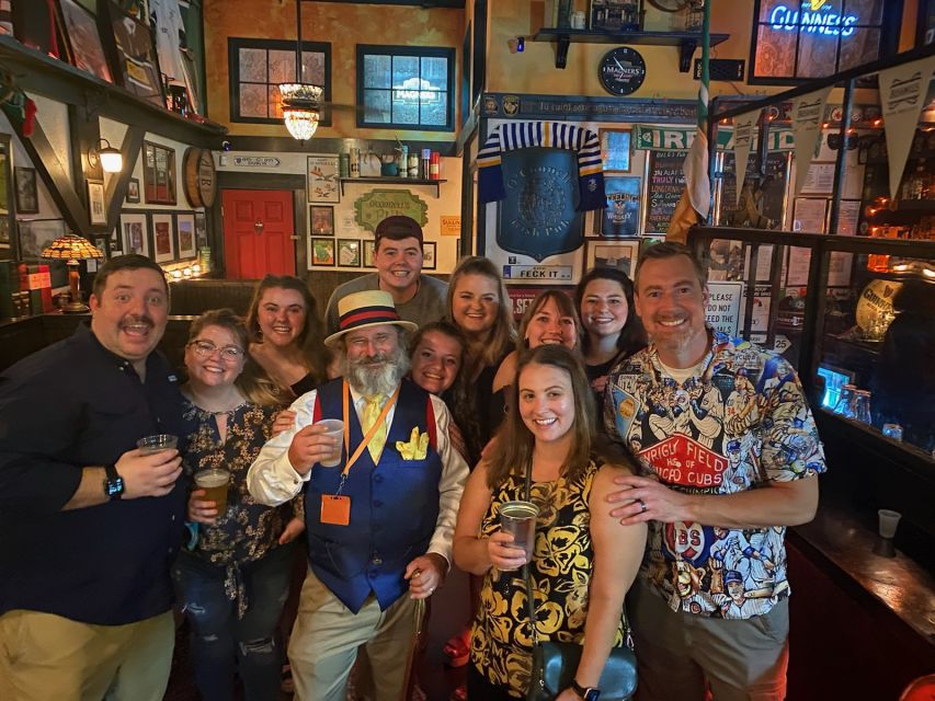 Savannah: Rogues, Rascals and Heroes Historic Cigar Crawl - Key Points