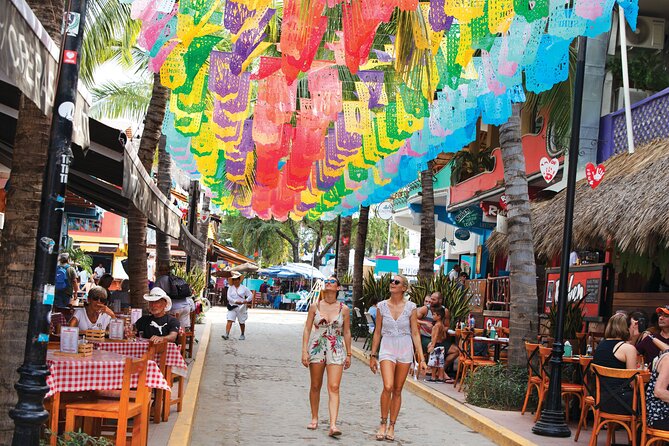 Sayulita & San Pancho - Key Points