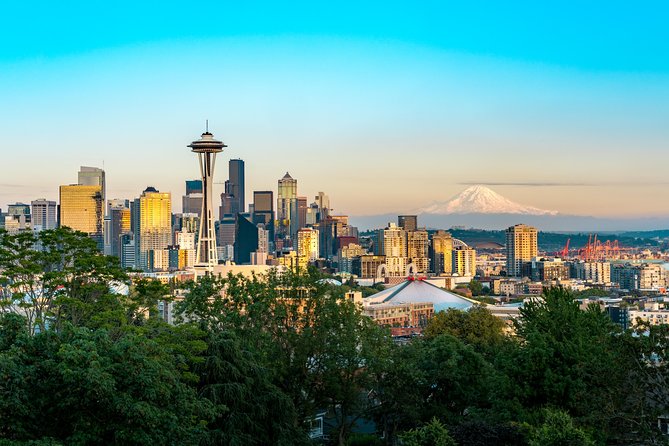 Scenic Seattle Panoramic Tour - Key Points