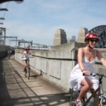 scenic sydney harbour bridge bicycle ride Scenic Sydney Harbour Bridge Bicycle Ride