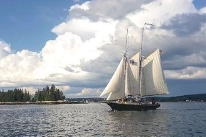 Schooner Apple Jack 2-Hour Day Sail From Boothbay Harbor - Key Points