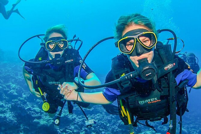 Scuba Diving Adventure in Dubai - Key Points