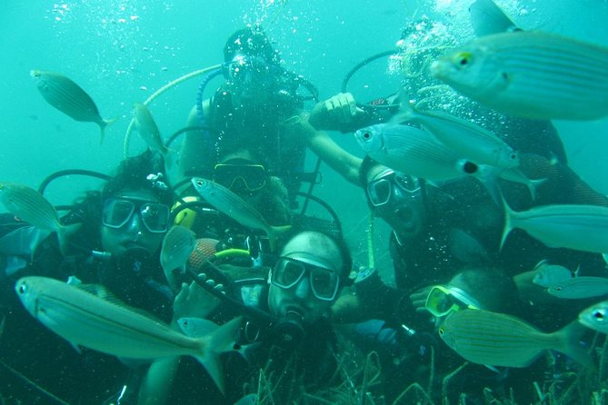 Scuba Diving From Antalya - Key Points