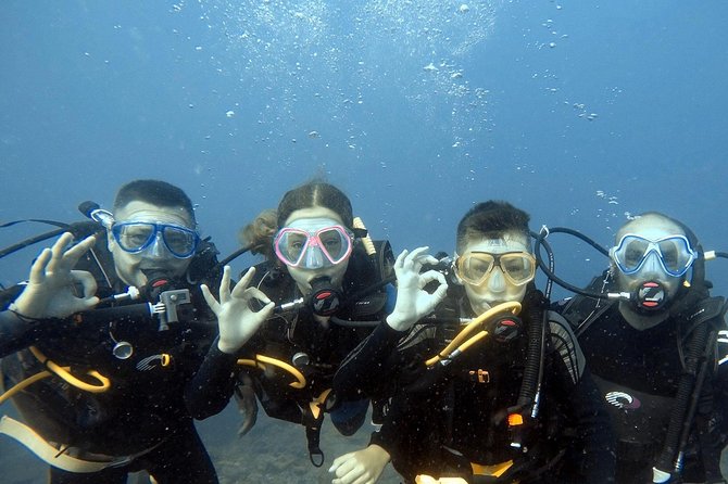 Scuba Diving From Fethiye - Key Points