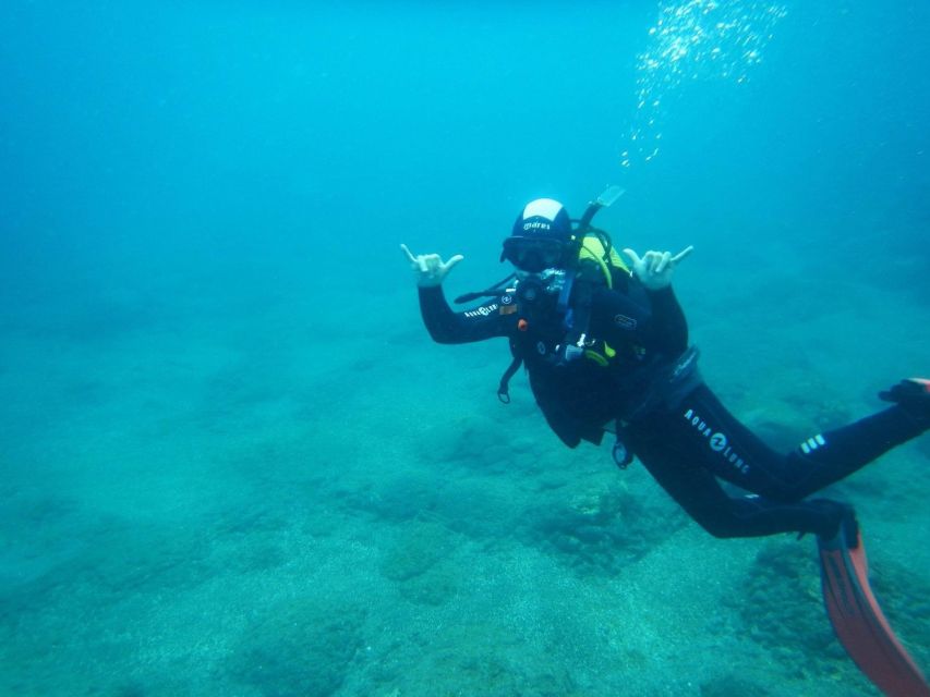 Scuba Diving - In The North of Phu Quoc - Key Points