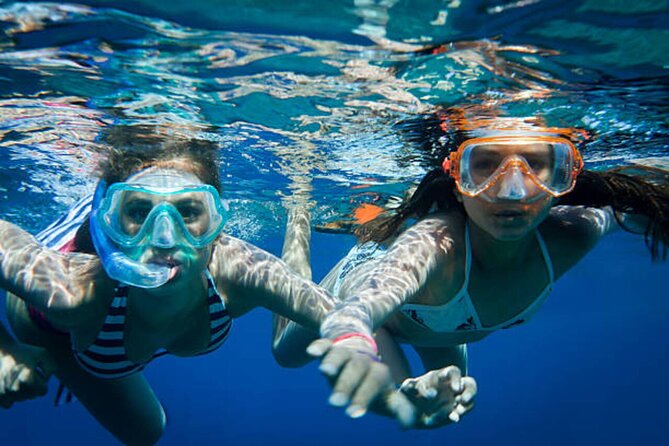 Sea Cruise To Dolphin House With Snorkeling & Lunch From Hurghada - Experience Highlights